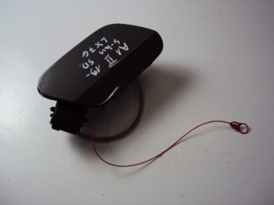 Крышка топлива audi a1 ii 82a бензин 19- lx7g фото №1