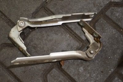 Audi a6 c5 fl петли капот l+p фото №1