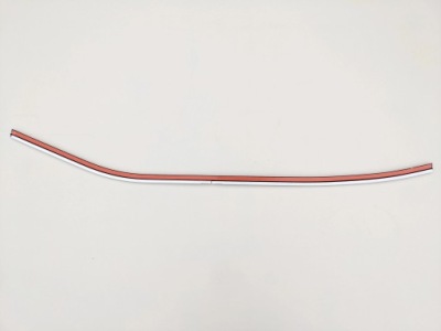 Prius iv phv plug-in ii прокладка скло перед 16- фото №1