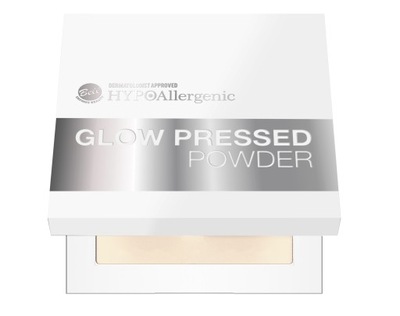 BELL HYPOAllergenic Glow Pressed Powder