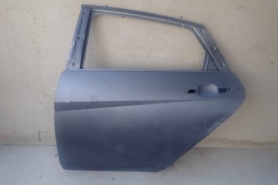 Дверь левая задние левый задняя hyundai elantra 2021- фото №1