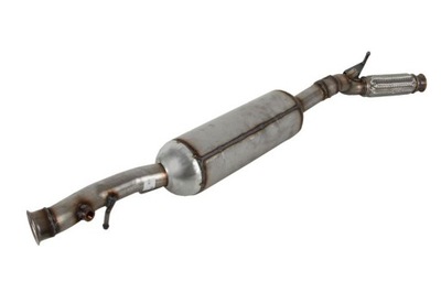 Фільтр часток твердих 1286/jmj фото №1