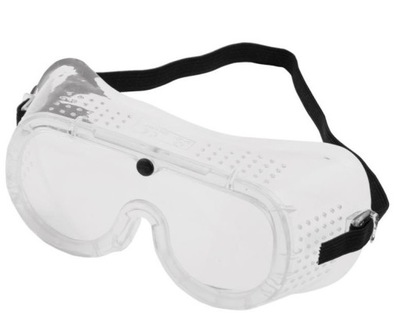 Okulary przeciwodpryskow pełne kryte Proline 46017