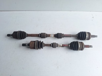 Kia carens iv 12-16 приводной вал левая crdi 49500-a4200 фото №1