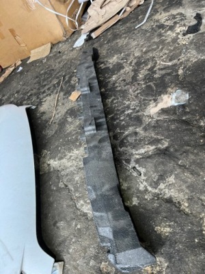 Пінополістирол бампера перед combo berlingo rifter pracy iv 18-25 1,5 фото №1