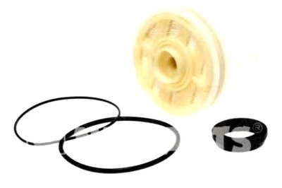 Nipparts фільтр пального isuzu d-max 2.5 td nipparts фото №1