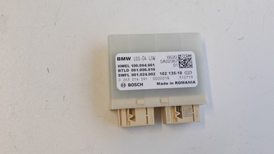 Bmw f40 f44 модуль блок керування pdc 5a02367 фото №1