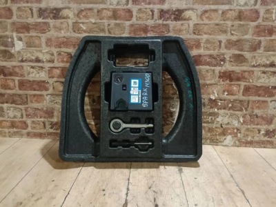 Набор ремонтный колеса компрессор chevrolet spark m300 2013 rok фото №1