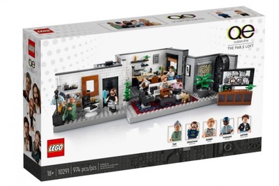LEGO Klocki Creator Expert 1029 1 Queer Eye -