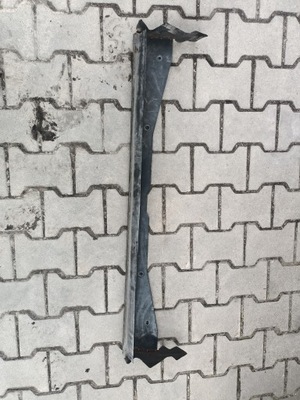 Кронштейн кронштейн с резиновый элемент бампера scania r s фото №1