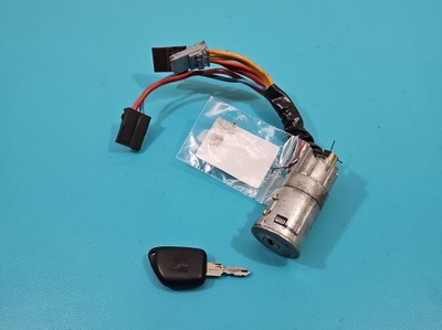 Замок запалювання ключ вкладка peugeot 306 фото №1