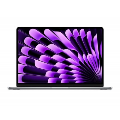 MacBook Air 13" M3 8-CORE CPU 10-CORE GPU/16GB/256GB SSD/Gwiezdna szarość