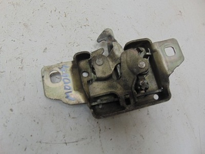 Замок капот крышки двигателя renault modus 2006 rok europa фото №1