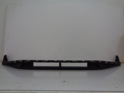 Hyundai i20 n-line спойлер бампера накладка перед фото №1