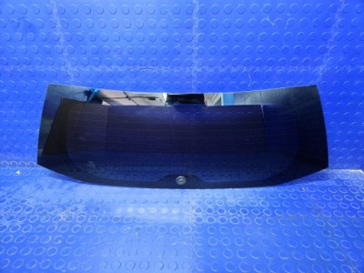 Скло задній кришки підігрівається підігрів toyota prius+ v оригінал фото №1