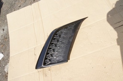 DEFLECTOR W PARAGOLPES LEXUS ES F-SPORT DERECHA 18-22 ORIGINAL  