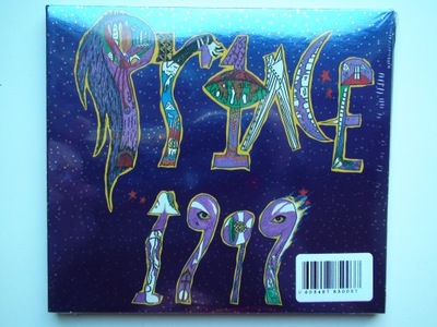 PRINCE - 1999 2CD DELUXE EDITION Folia Digi