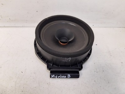 LOUDSPEAKER 13240947 OPEL MERIVA B  