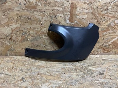 Захист заглушка бампера права правий задня задня range rover evoque i 1 l538 фото №1