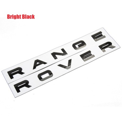 DLA LAND ROVER RANGE ROVER EMBLEMA 3 4 L322 L405 