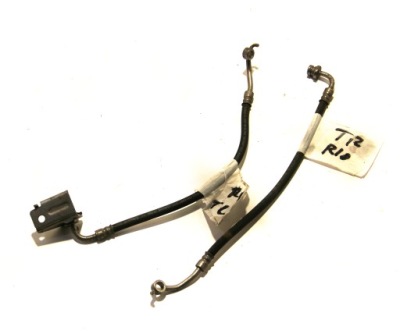 Kia rio iv шланг тормозной задняя левый lub правый фото №1