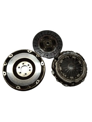 Peugeot 207 2.0 b диск прижим колесо маховик фото №1