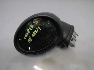 Зеркало левая a25/9 mini cooper s 07r фото №1
