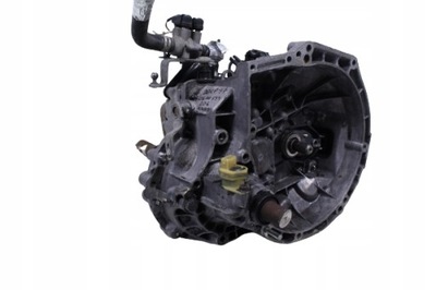 Коробка передач передач peugeot 206 1.4hdi фото №1