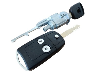 Nowa замок запалювання вкладиш замка запалювання pilot honda jazz gd e фото №1