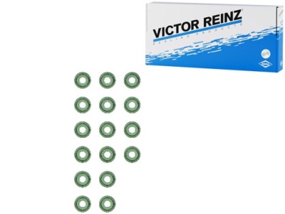 Набор уплотнители стержень клапана ford ranger mazda 3 323 c v 323 f фото №1