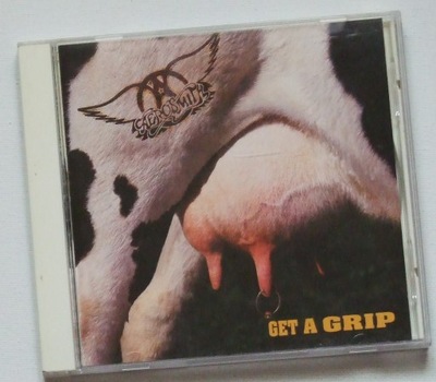 Aerosmith – Get A Grip, CD