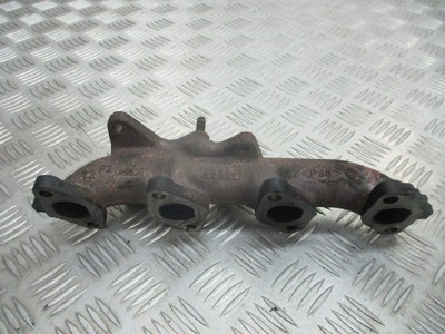Коллектор выпускной renault clio iii 1.5 dci фото №1