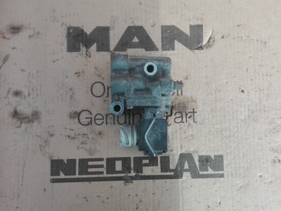 Клапан egr man tgx tgs euro 6 фото №1
