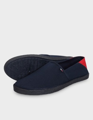 TOMMY HILFIGER ORYGINALNE ESPADRYLE 42