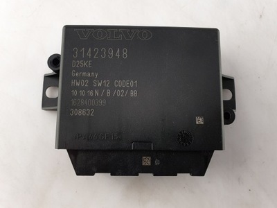 Volvo v70 2015 блок управления / модуль парковки pdc 31423948 фото №1