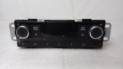 Trafic vivaro talneto iv lift радіо 280216140r фото №1