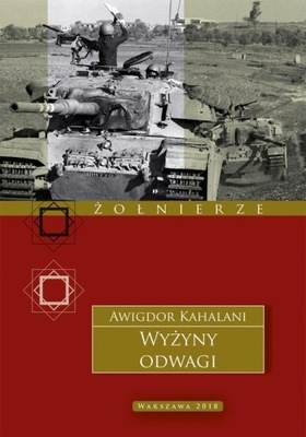 Ebook | Wyżyny odwagi - Awigdor Kahalani