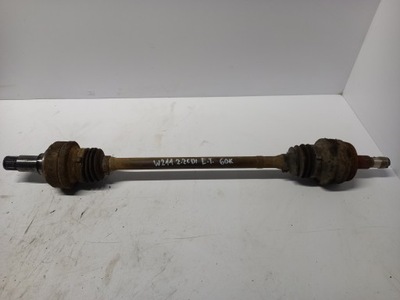 Привідний вал ліва задня лівий задня mercedes-benz w211 фото №1