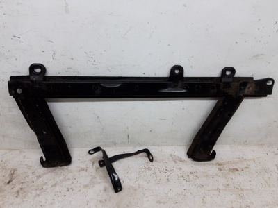 Renault clio iv 2012-19 балка pod радиатор фото №1