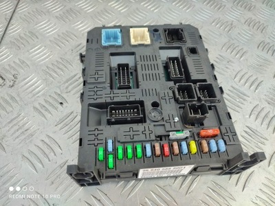 Citroen c5 iii модуль bsi фото №1