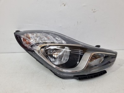 Лампа права перед hyundai ix20 92102-1kxxx фото №1