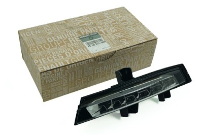 Нова оригінальний номер денна drl led ліва renault clio iv gt фото №1