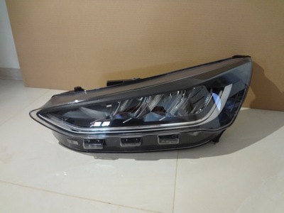 FORD FOCUS MK4 RESTYLING COMPLETO DIODO LUMINOSO LED 18- FARO IZQUIERDA PARTE DELANTERA NX7B-13E015-CD  