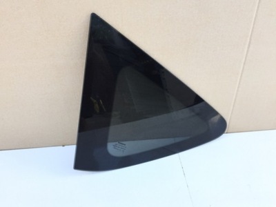 Nissan note ii e12 скло кузовна лівий задня фото №1