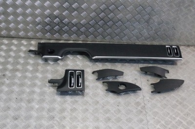 Накладки декоративные внутреннее mercedes s w223 p251 фото №1