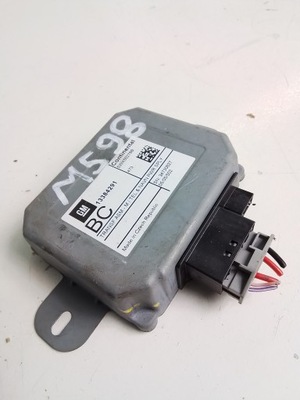 M598 модуль радио opel antara 13384291 фото №1