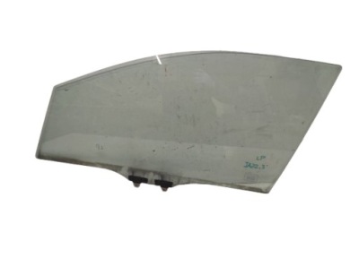 Honda jazz 2 2 рестайлінг  04- 5d скло ліва перед фото №1