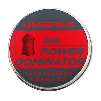 Śrut Diabolo Umarex Power Ton 4,5 mm 250 szt.