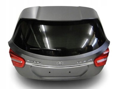 Mercedes gla x156 156 кришка багажника багажника 45 amg фото №1