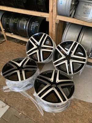 MERCEDES VITO V CLASS A447 DISCS 8X19 ET52 5X112  